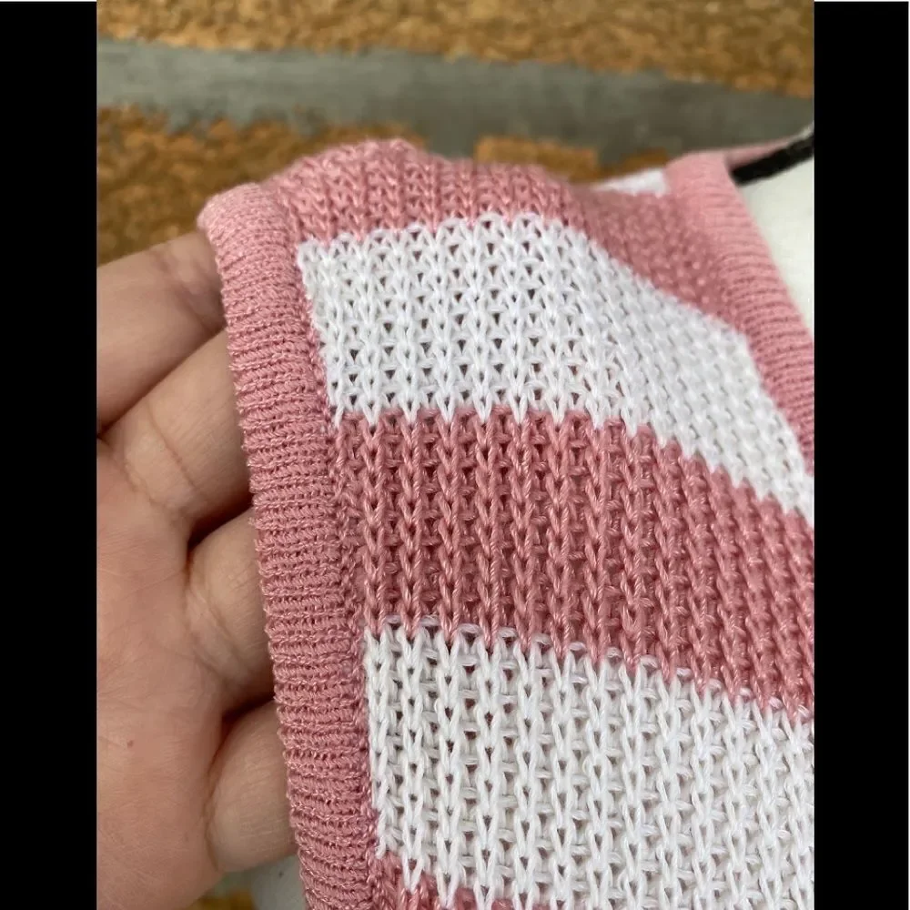St. John sweater vest